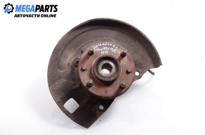 Шенкел главина за Hyundai Santamo Van (10.1998 - 12.2002), позиция: предна, дясна